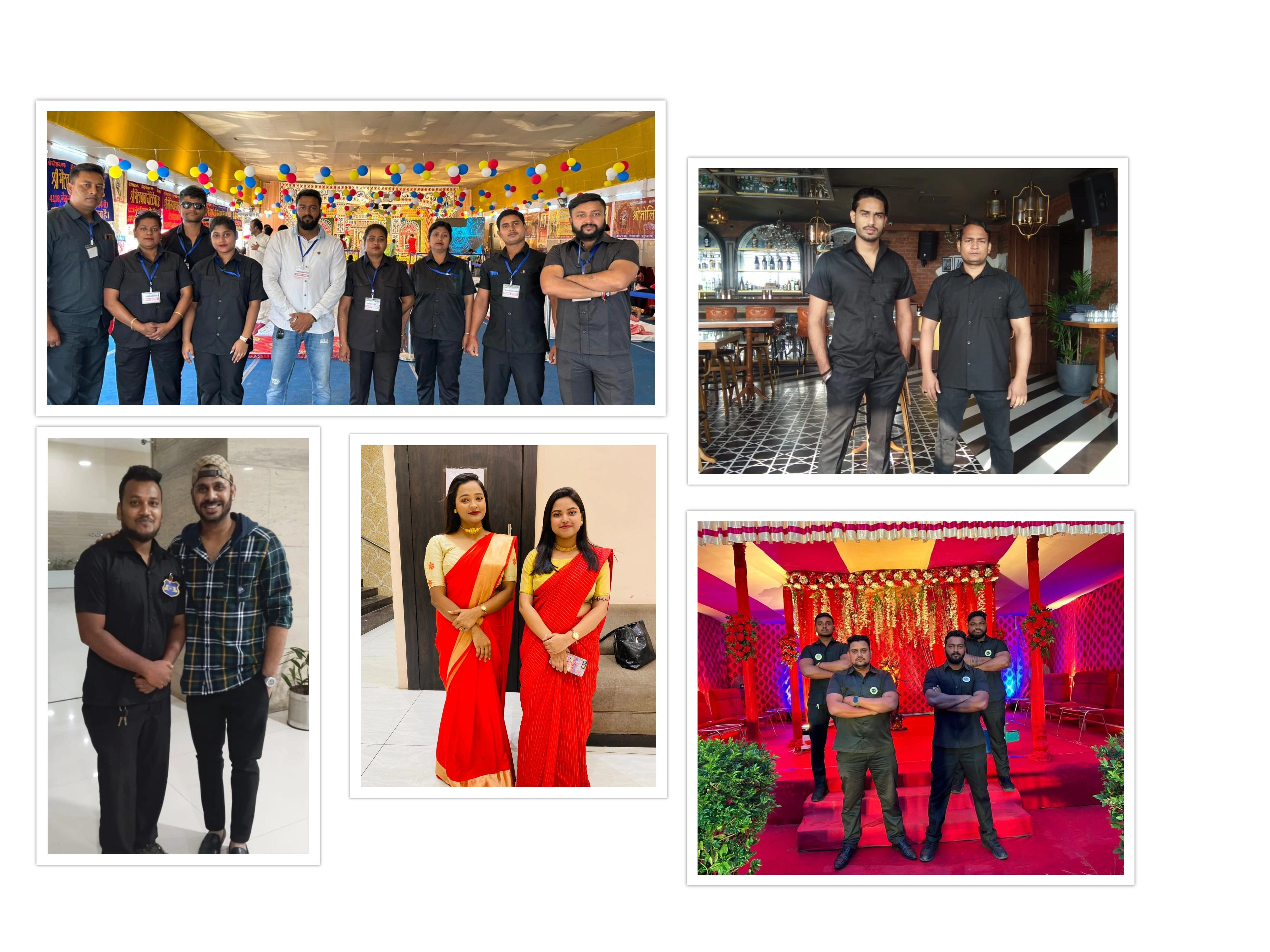 security and bodyguard collage image1